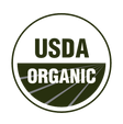 Image de l'icône USDA, certificat de normes biologiques de khadi Image de l'icône USDA, certificat de normes biologiques de khadi