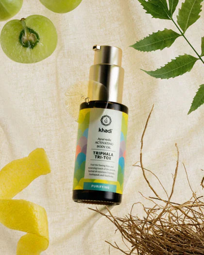 PRANA Triphala Tri-Tox | khadi Ayurveda Selfcare Worlds