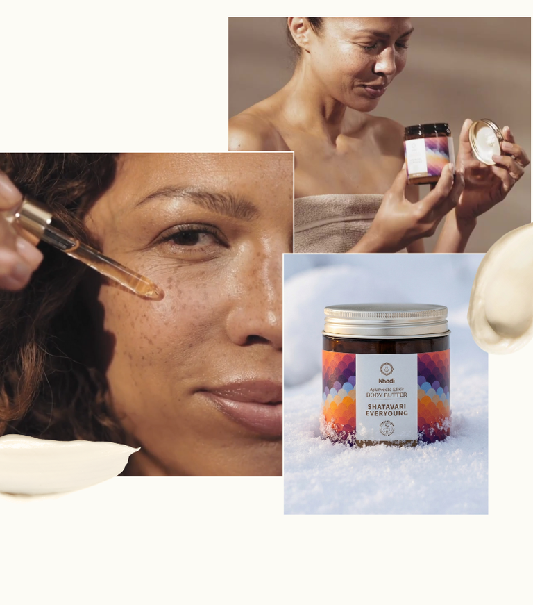 Winter Rituals Corps & Peau