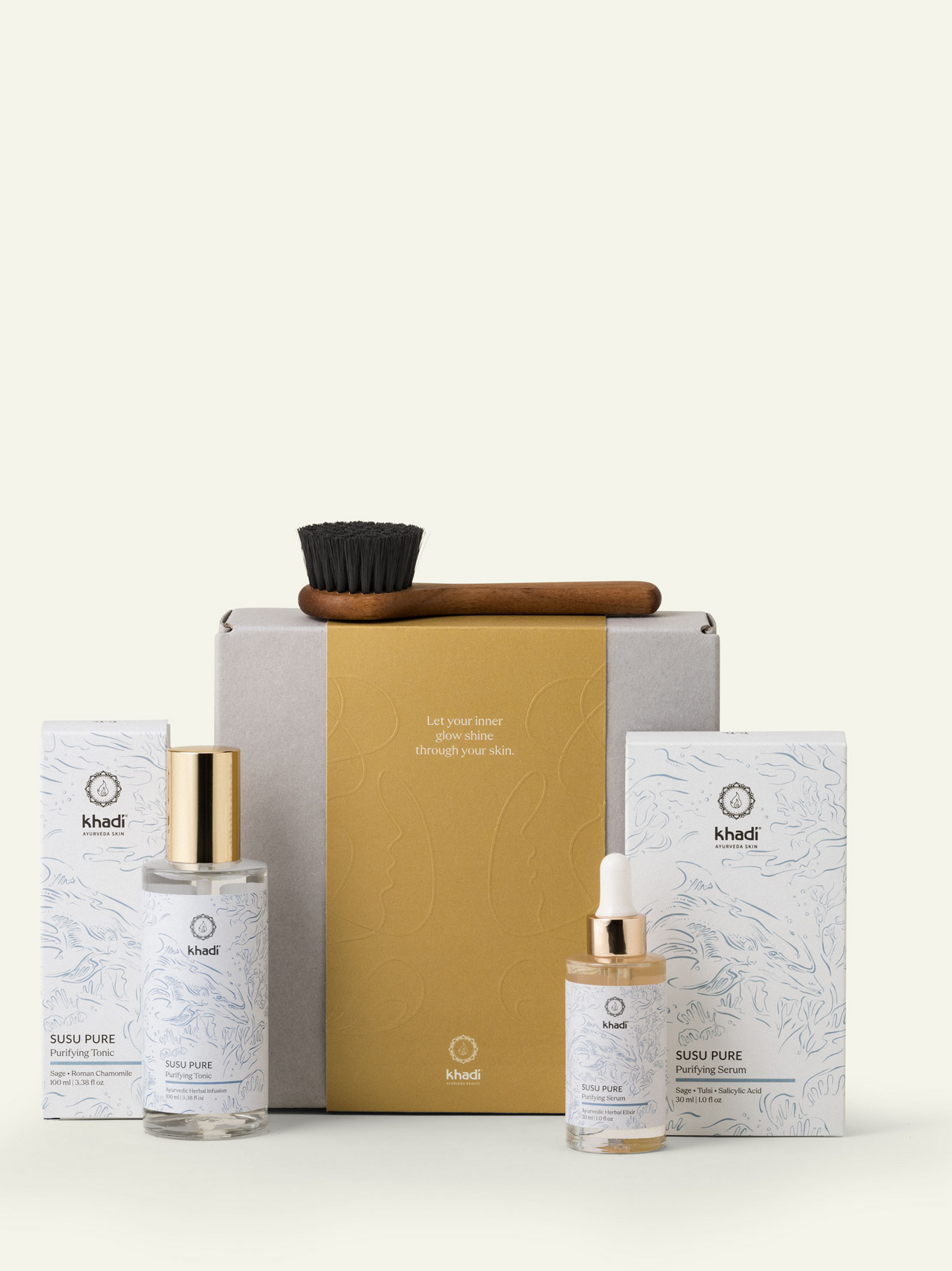 Trio Purifiant Susu Pure