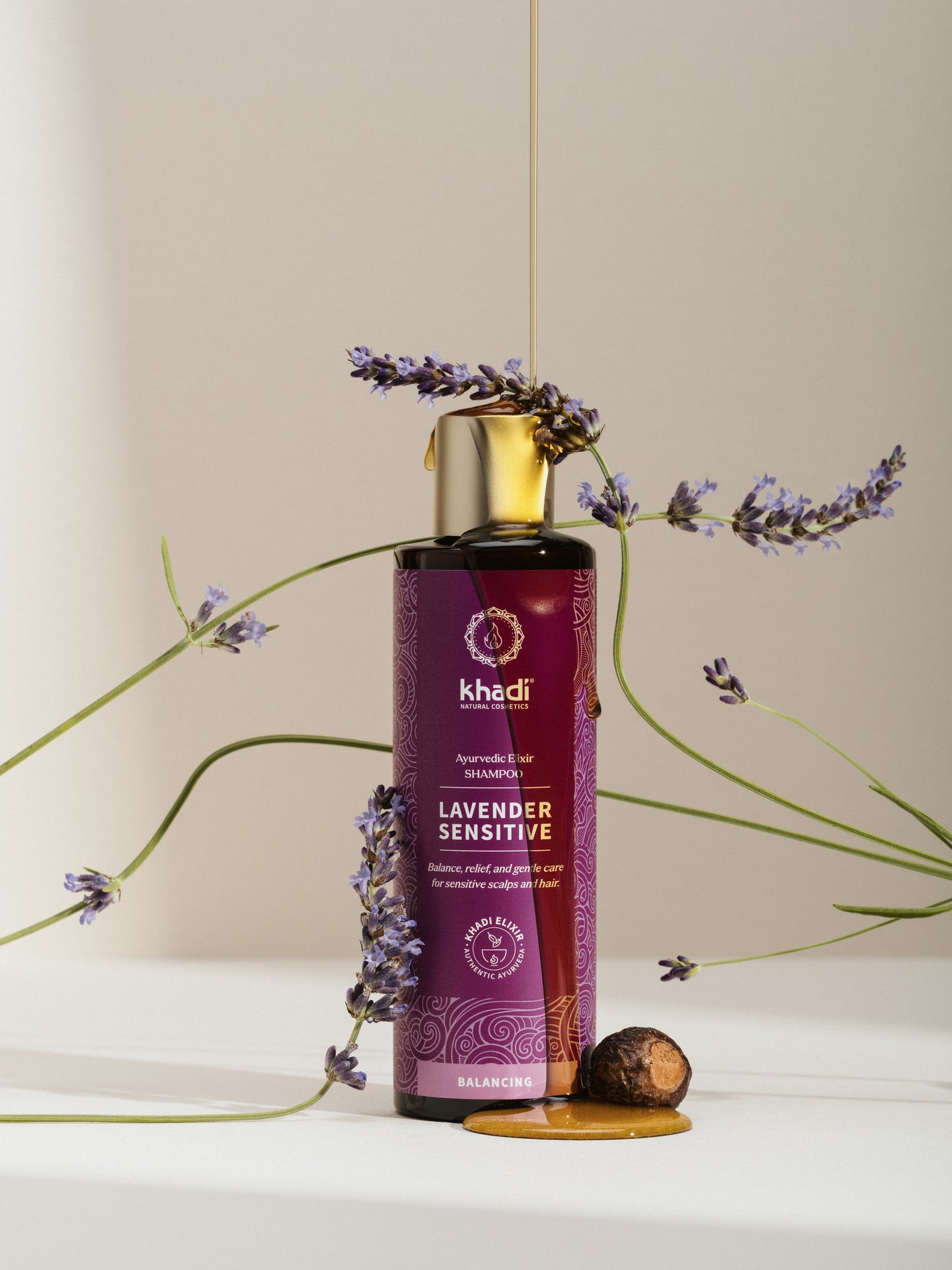 khadi Ambiance Lavande – image produit HD