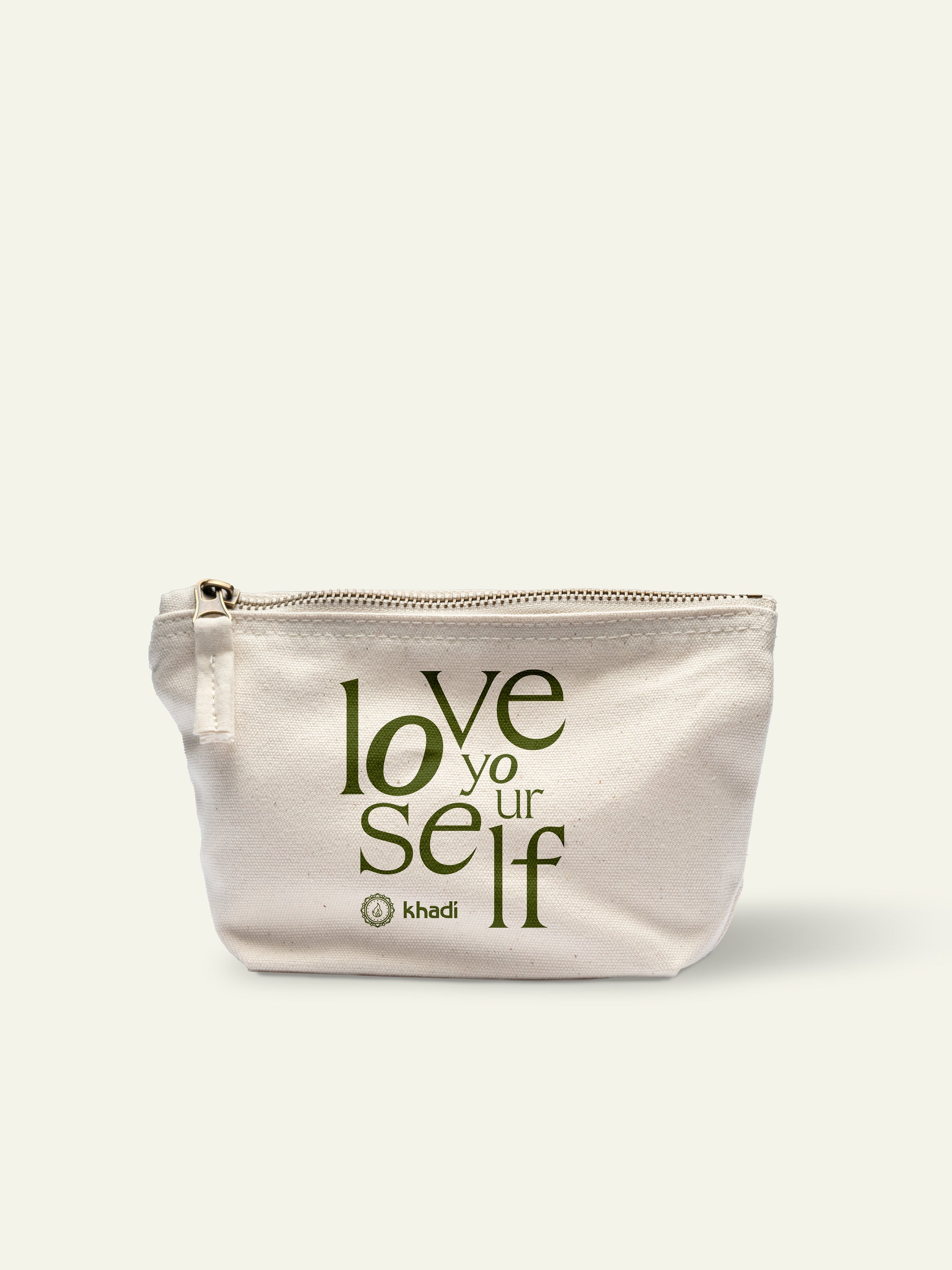 Trousse de voyage blanche