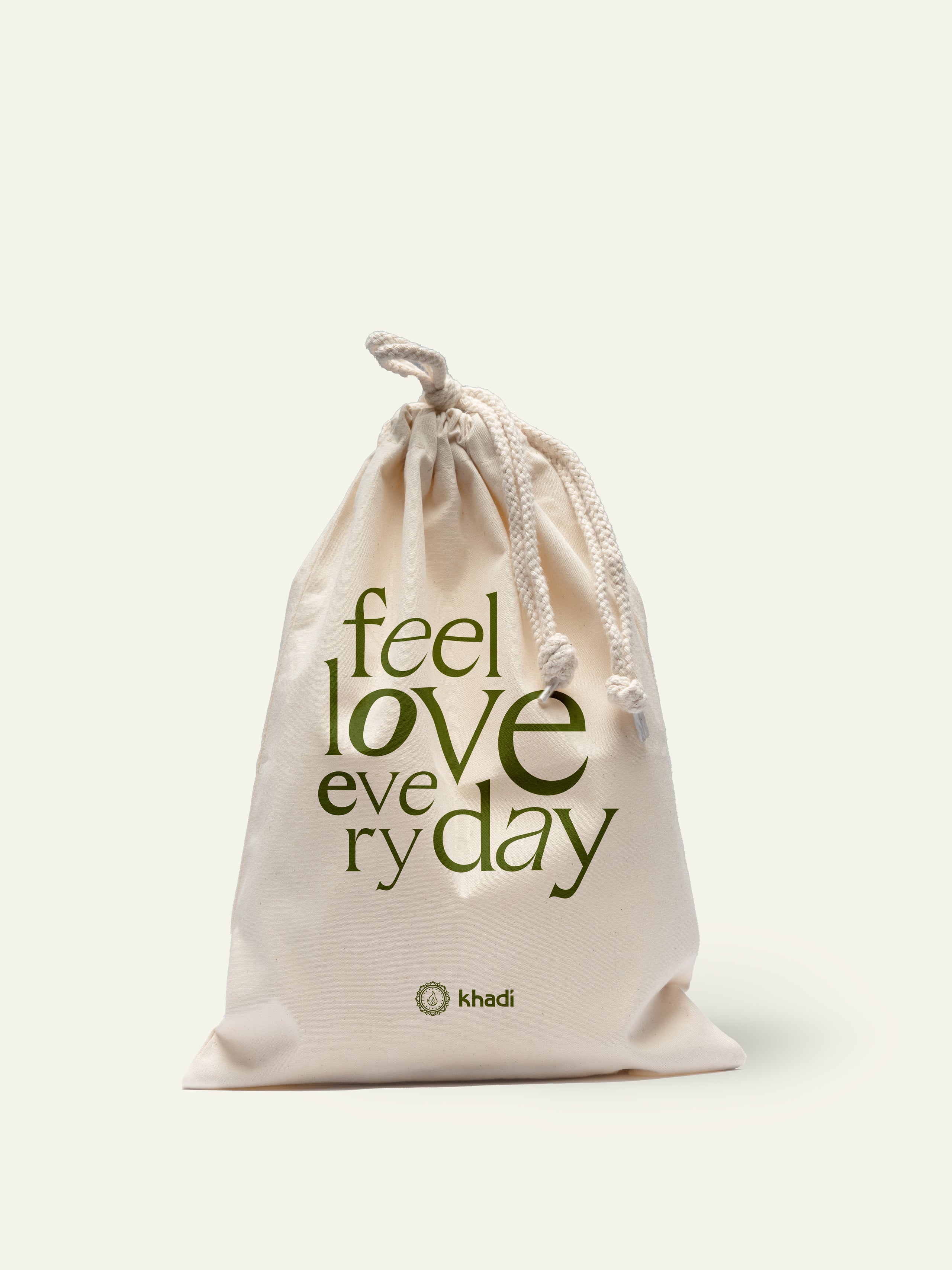 Pochette Beauté "Feel Love Every Day"