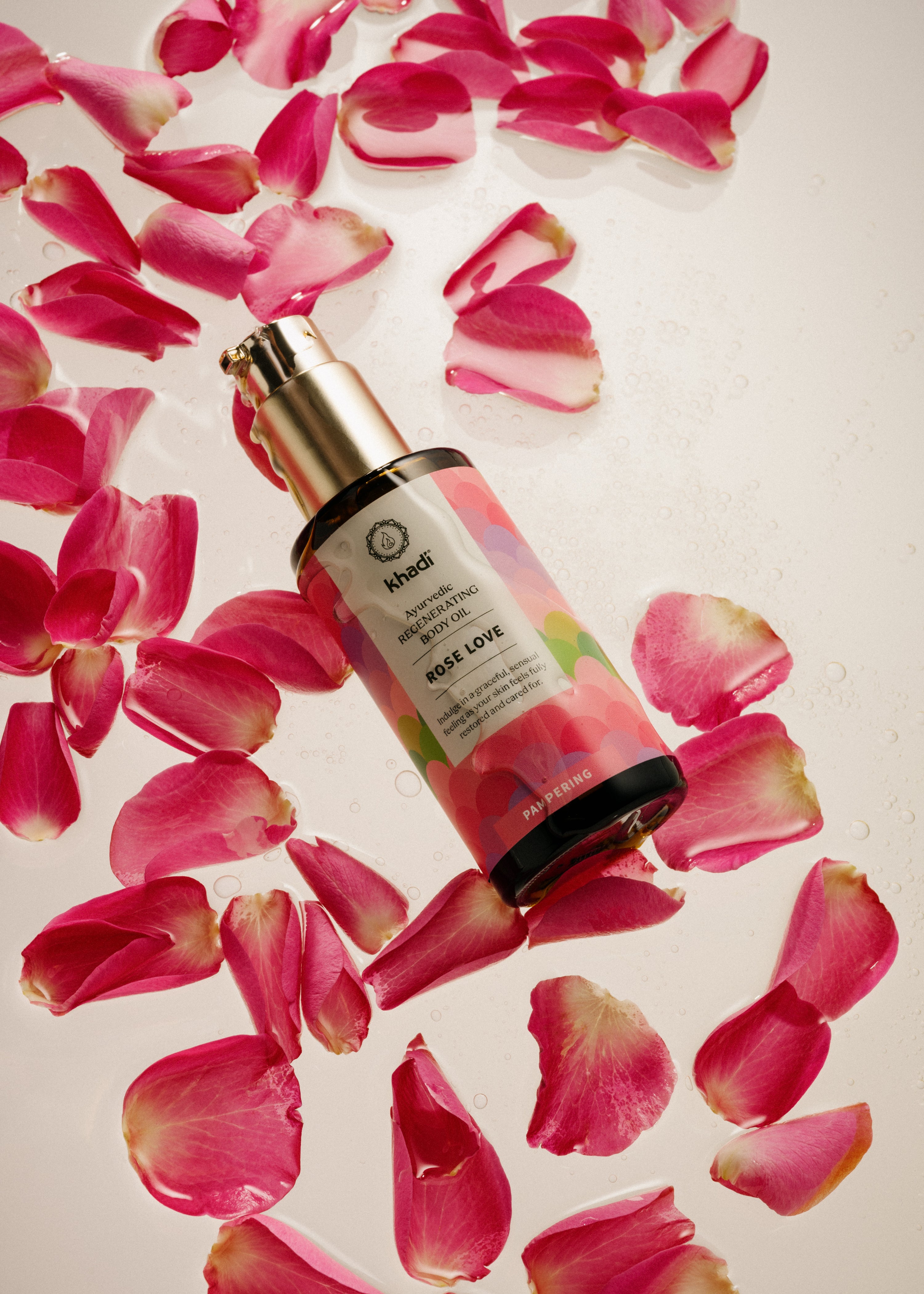 Des rêves parfumés à la rose