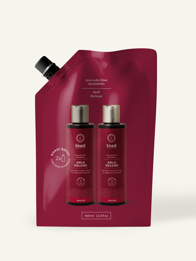 Shampooing Amla Volume Recharge