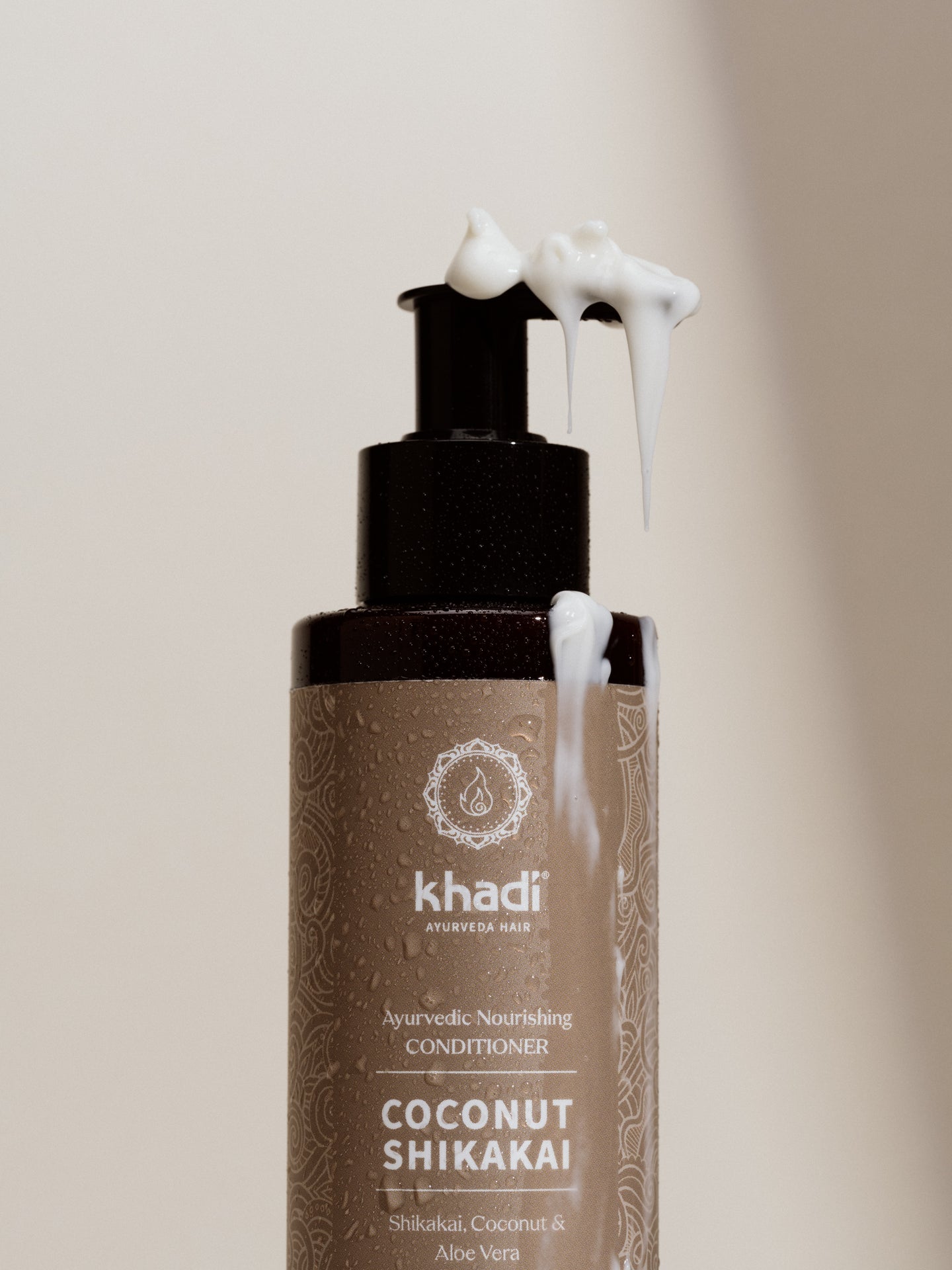 Après-Shampoing Coconut Shikakai