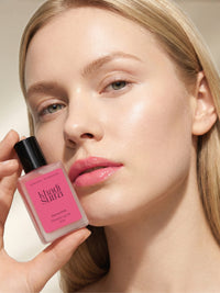 khadi sutra Lip Oil Stormy Pink