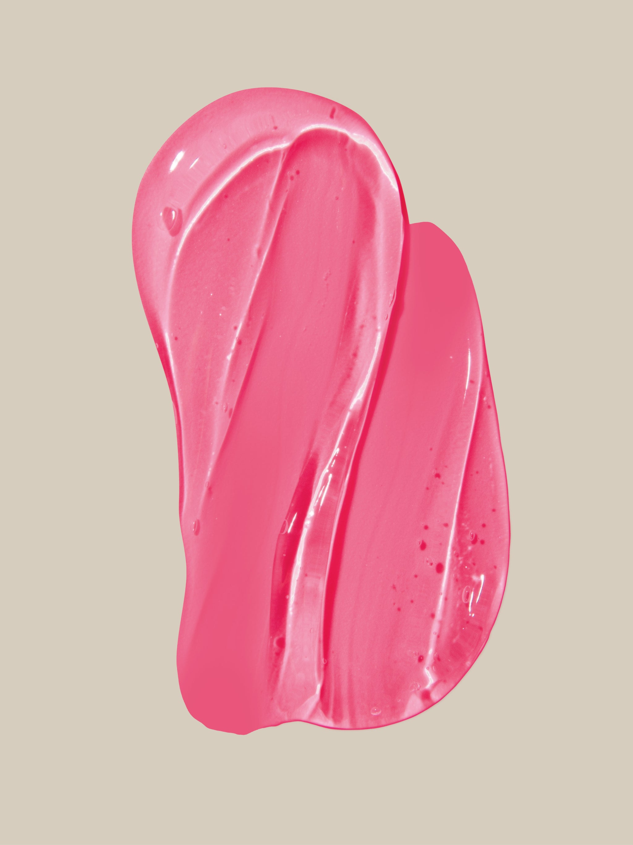 khadi sutra Lip Oil Stormy Pink