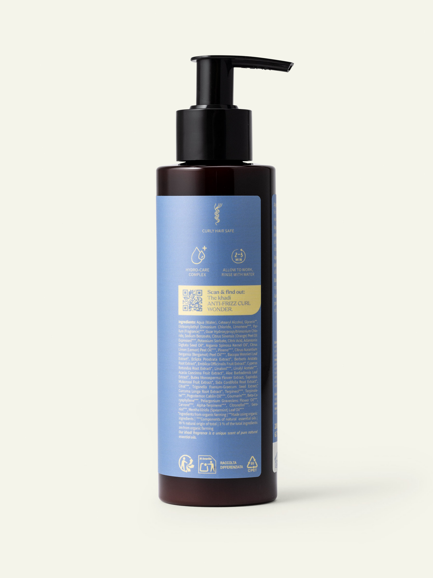 Duo Cleanse & Care Chakra Curl