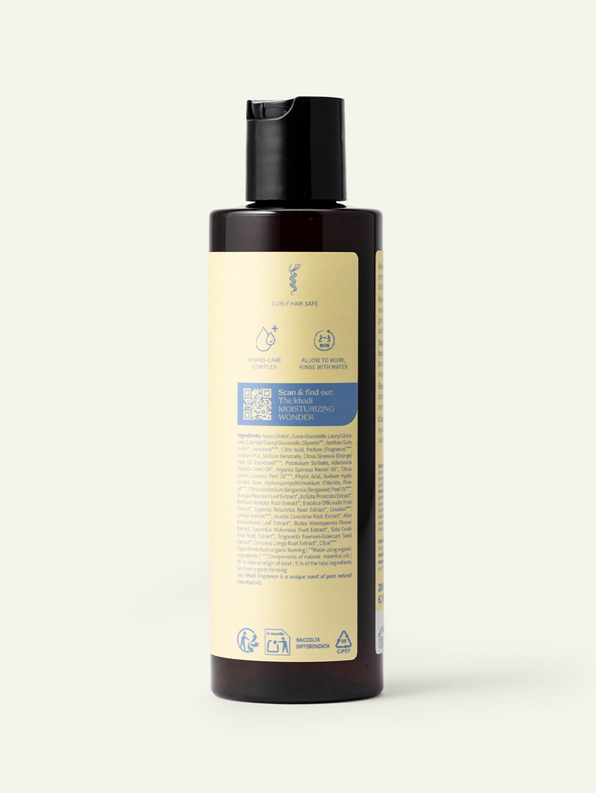 Shampoing Chakra Curl
