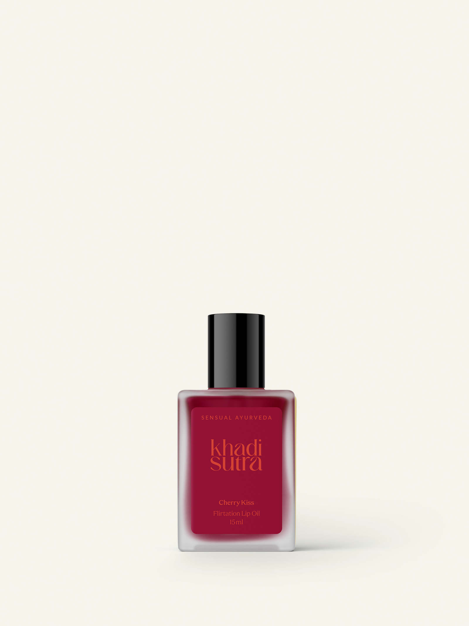 khadi sutra Oil Lip Cherry Kiss