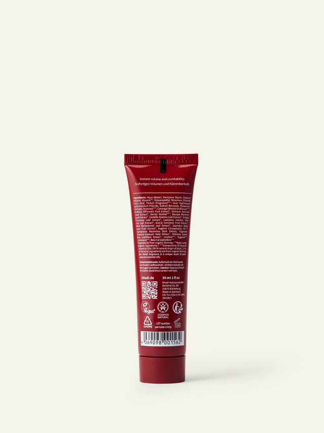 Après-shampoing Amla Volume – Format Voyage