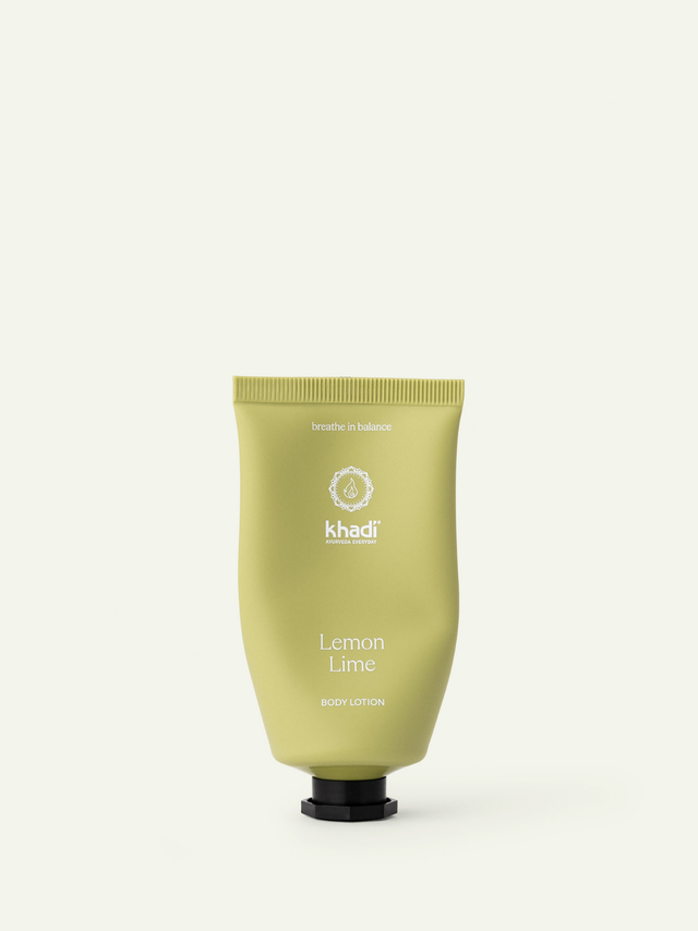 Lotion Corps Lemon Lime - Format Voyage