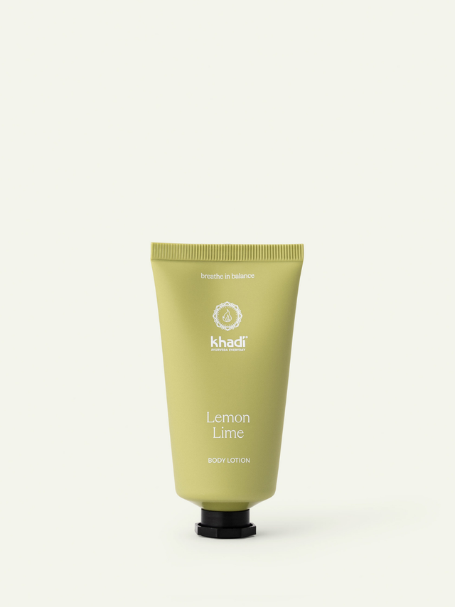 Lotion Corps Lemon Lime - Format Voyage