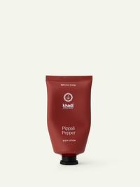 Lotion Corps Pippali Pepper - Format Voyage
