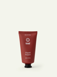 Lotion Corps Pippali Pepper - Format Voyage