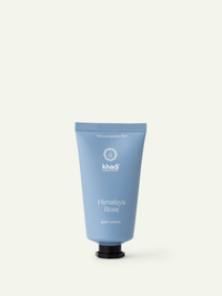 Lotion Corps Himalaya Rose - Format Voyage