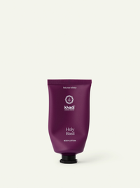 Lotion Corps Holy Basil - Format Voyage