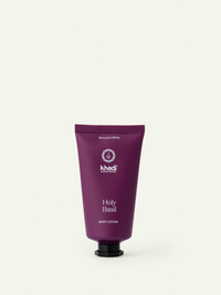 Lotion Corps Holy Basil - Format Voyage