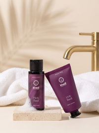 Gel Nettoyant Corps Holy Basil - Format Voyage