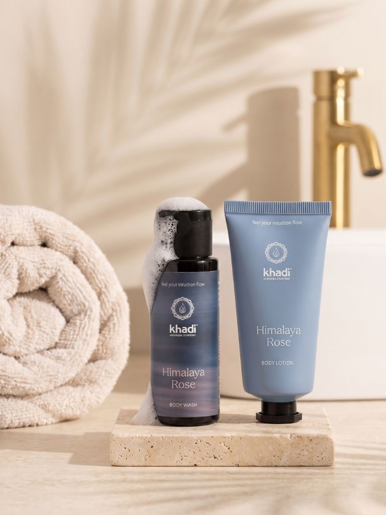 Gel Nettoyant Corps Himalaya - Format voyage