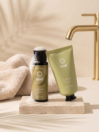 Lotion Corps Lemon Lime - Format Voyage