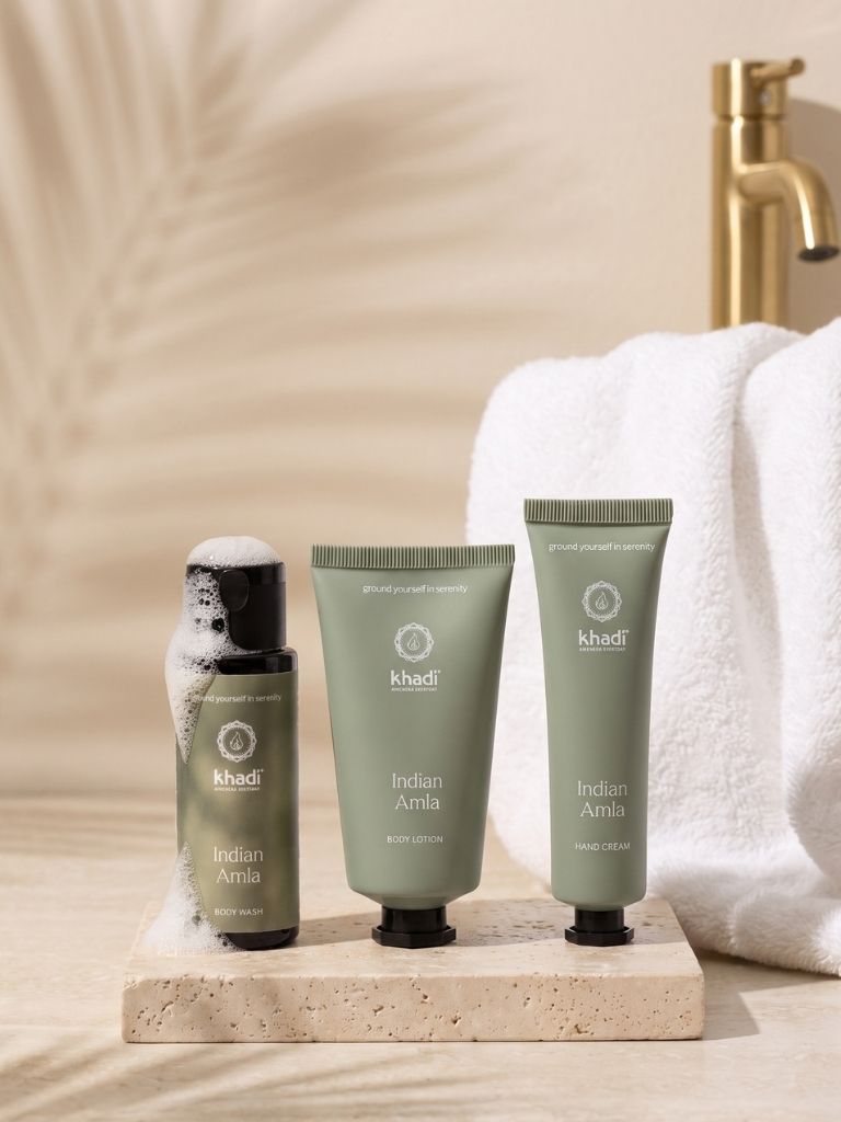 Trio Travel Set