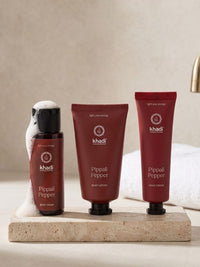 Trio Travel Set