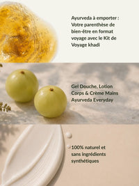 Amla Routine Travel Set