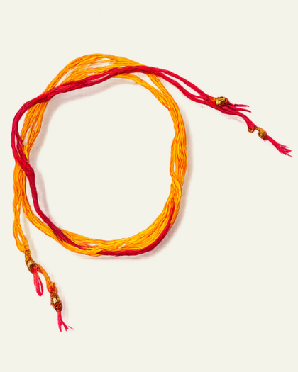 Bracelet porte-bonheur Ayurvédique