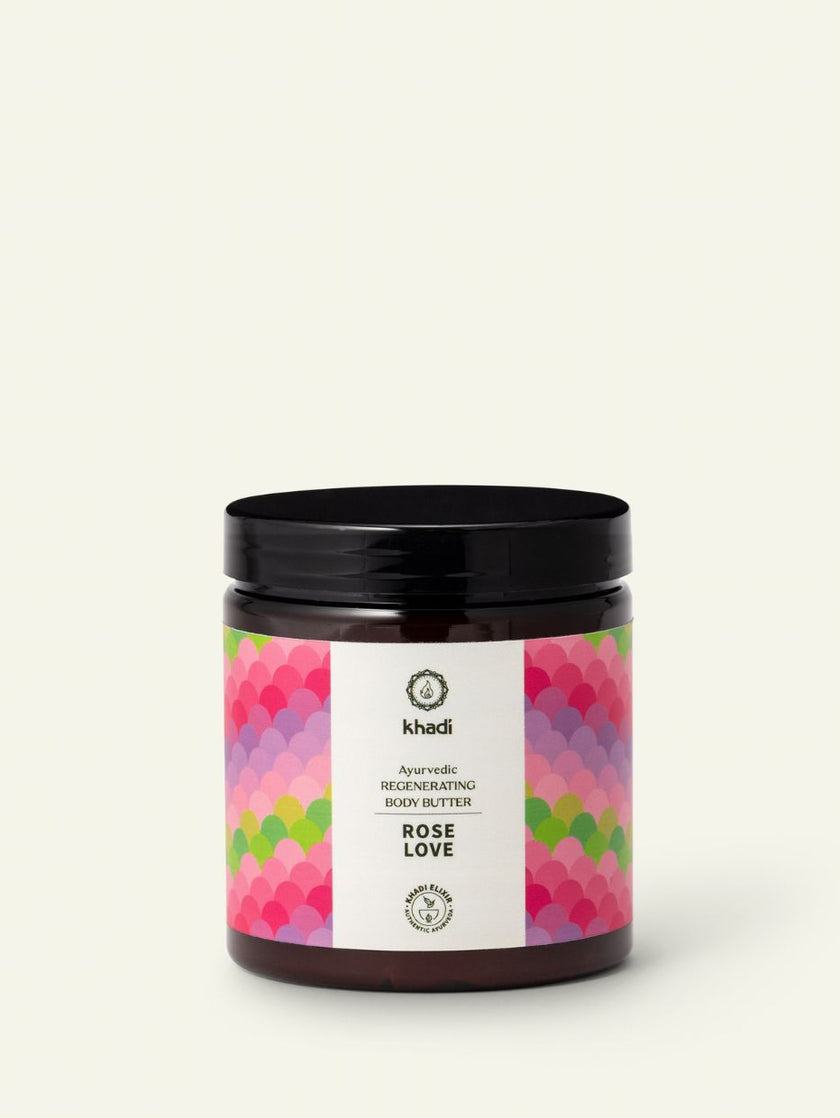 Beurre Corporel Rose Love
