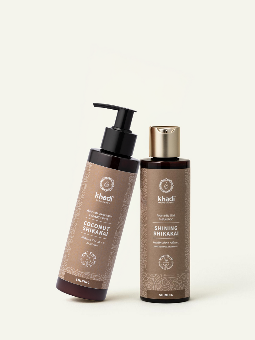 Duo Brillance - Glossy Hair
