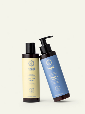 Duo Cleanse & Care Chakra Curl