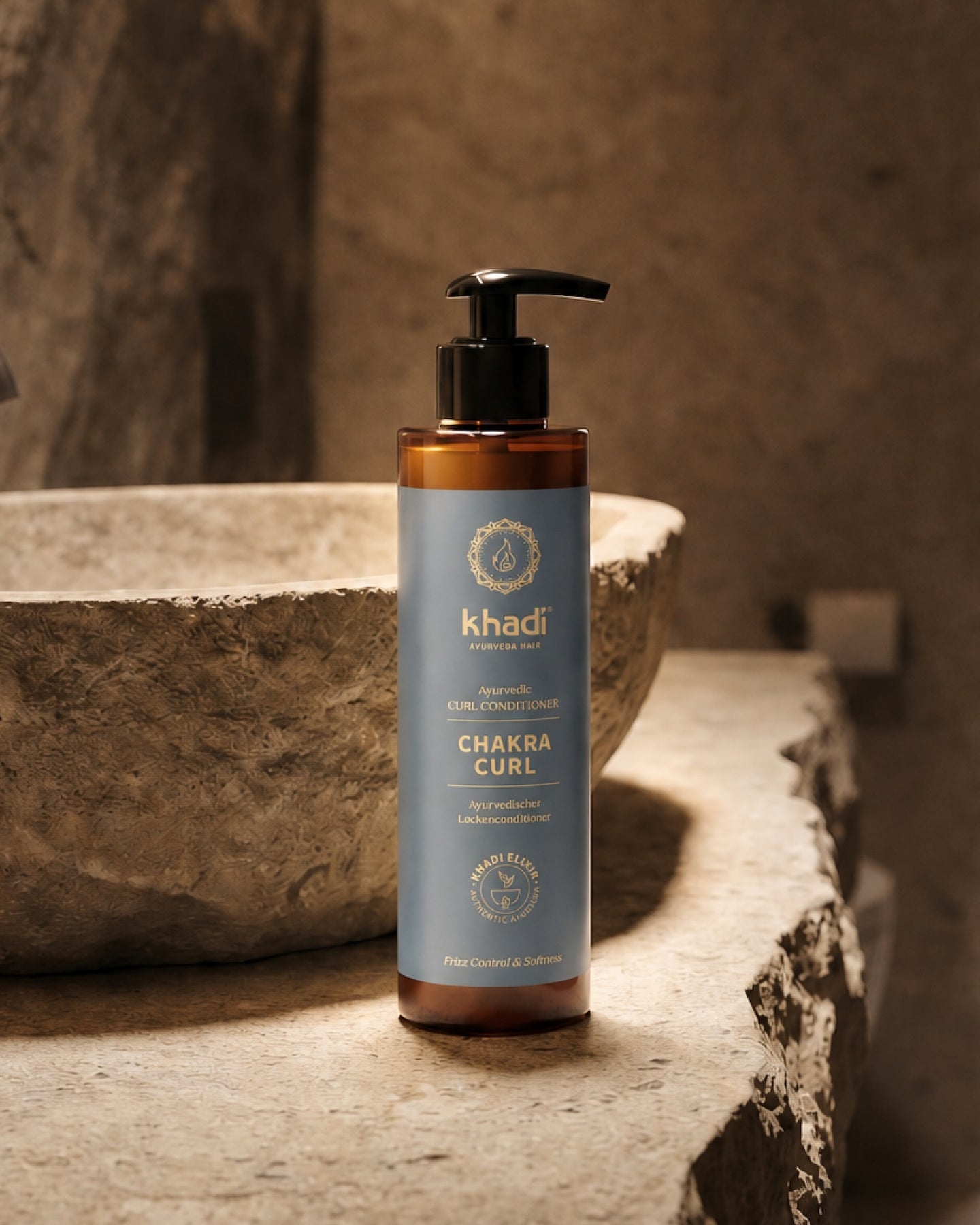 Duo Cleanse & Care Chakra Curl