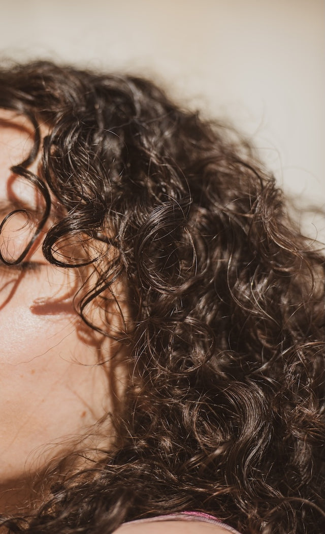 Après-shampoing Chakra Curl avec peigne