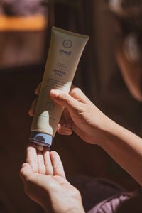 Crème Chakra Curl avec peigne