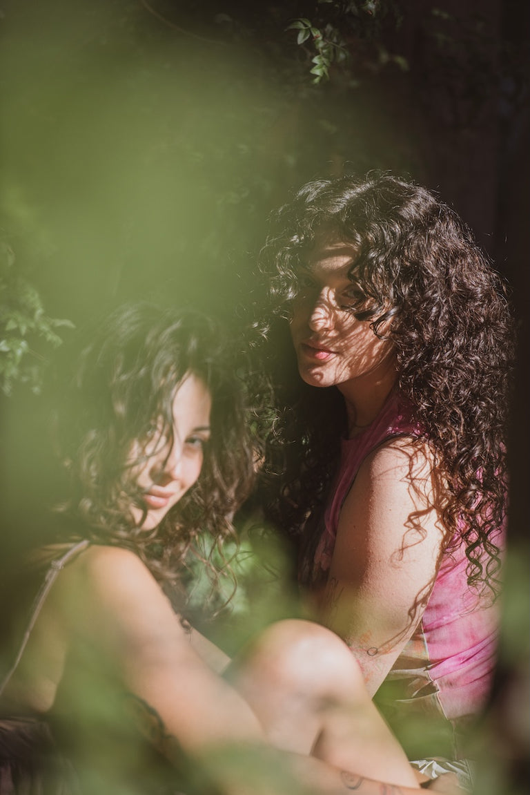 Crème Chakra Curl avec peigne