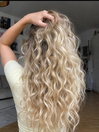 Après-shampoing Chakra Curl avec peigne