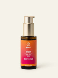 Huile pour cheveux et cuir chevelu de khadi Color Ritual