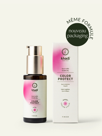 Huile Capillaire Color Care