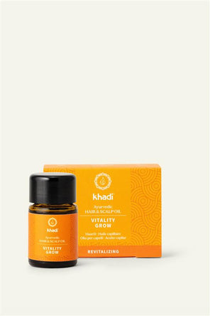 Huile Capillaire Vitality Grow - 10 ml