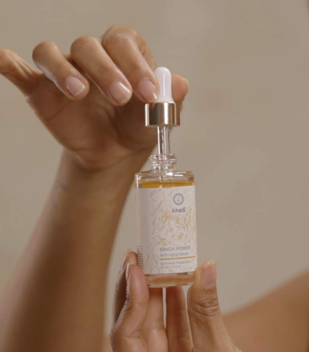 Sérum visage Anti-Âge