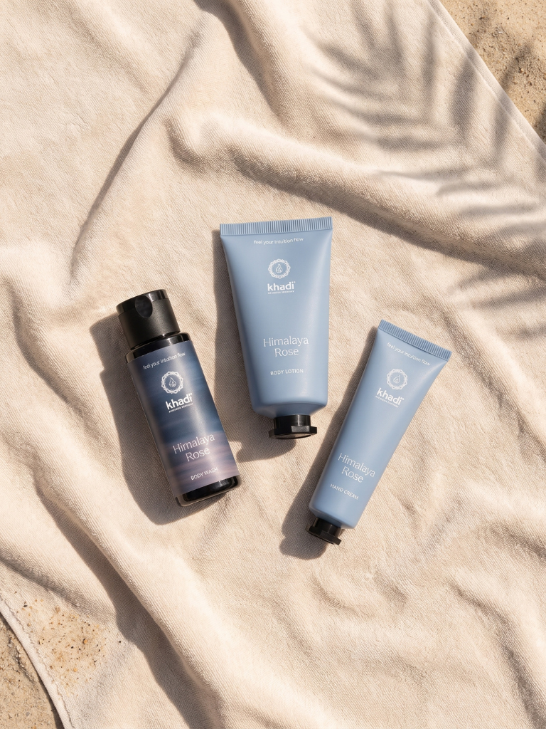 Trio Travel Set