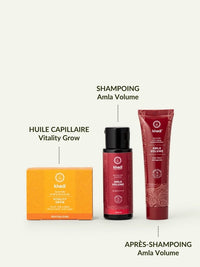 Hair Trio Travel Set