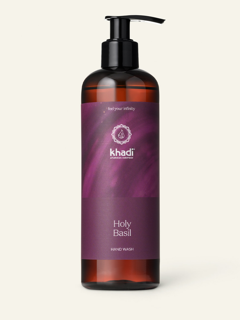 Kit Soins Mains Holy Basil