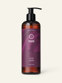 khadi Gel lavant mains Holy Basil