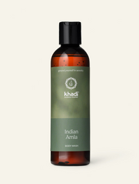 khadi Nettoyant corps Indian Amla