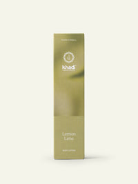 khadi Lait corps Lemon Lime – avant alternatif