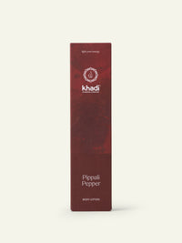 khadi Lait corps Pippali Pepper – avant alternatif