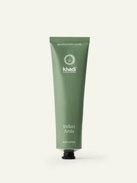 khadi Lait corps Indian Amla – face avant